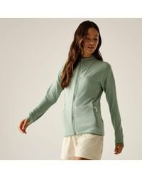 Dare 2b - Torrek Textured Full Zip Stretch Midlayer - Lyst