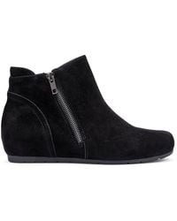 Hotter - 'Avebury' Ankle Boots - Lyst
