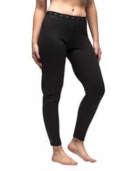 Heat Holders - Fleece Lined Base Layer Thermal Long John Bottoms - Lyst