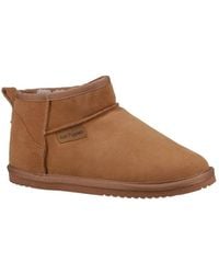 Hush Puppies - 'Ashanti' Classic Slippers - Lyst