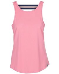 Trespass - Emmalyn Low Back Vest Top - Lyst