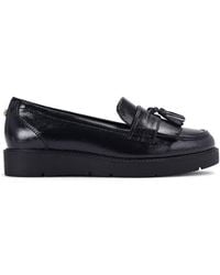 Carvela Kurt Geiger - 'Sky Tassel' Patent Flats - Lyst