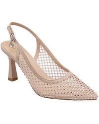 Lotus - 'Phoenix' Slingback Court Shoes - Lyst