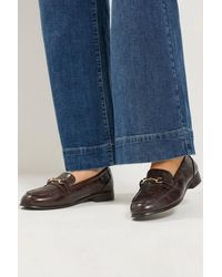 Yours - Snaffle Loafer - Lyst