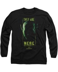 Marvel - Secret Invasion They Are Here Long Sleeve T-Shirt - Lyst