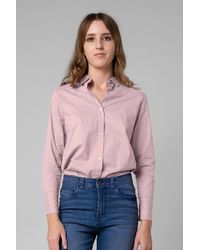 Enorsia - Long Sleeve Work Shirt - Lyst