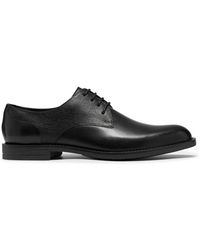Clarks - Bathford Lace Leather Derby Shoes, Lace Up - Lyst