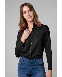 Enorsia - Long Sleeve Work Shirt - Lyst