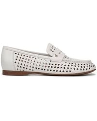 Naturalizer - Bloom-Perf Loafer/Moc Loafers - Lyst