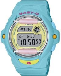 G-Shock - Bg-169Pb-2Er Baby-G 42Mm Quartz Watch - Lyst