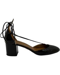 Aquazzura - Preloved Mid-Heel Pumps - Lyst