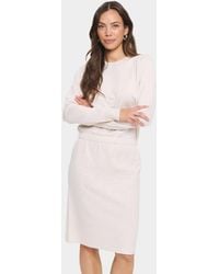Saint Tropez - Milasz Knit Long Sleeve Dress - Lyst