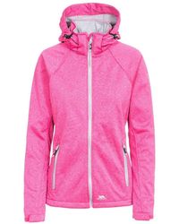 Trespass - Angela Softshell Jacket - Lyst