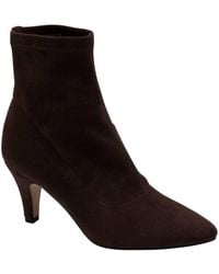 Lotus - 'Tori' Heeled Ankle Boots - Lyst