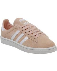 khaki adidas campus