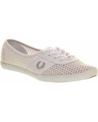 Fred Perry Shoes for Women - Up to 70 