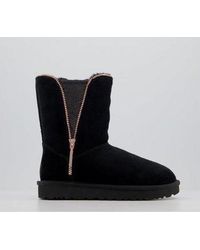 black ugg boots womens sale