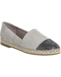 kendall and kylie espadrille flats