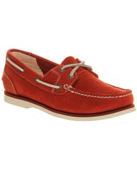 Timberland Loafers and moccasins for Women - Up to 54% off at Lyst.com