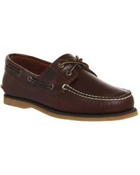 timberland penny loafers