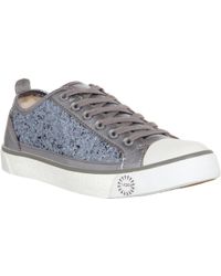 ugg evera glitter sneakers ugg evera glitter sneakers