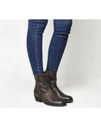 hudson boots womens