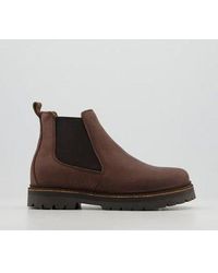 birkenstock boots womens