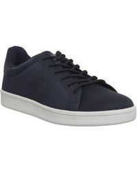 original penguin canvas shoes