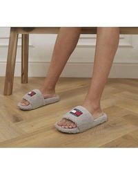 teenslipper tommy hilfiger