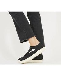 tretorn wedge sneakers