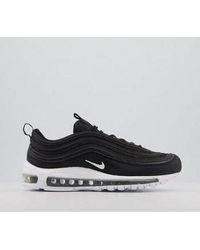 black air max 97 men