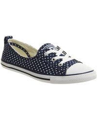 office ballet converse