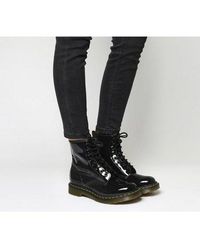 dr martens graphite grey suede