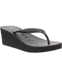 havaianas with heels