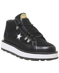 converse chunky boot