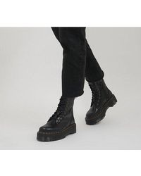 Dr. Martens Jadon Boots for Women - Up to 40% off | Lyst Canada