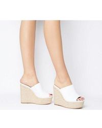 office white espadrilles