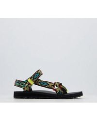 office teva sandals