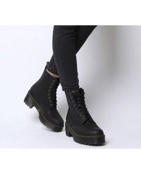 doc martens shriver hi vintage