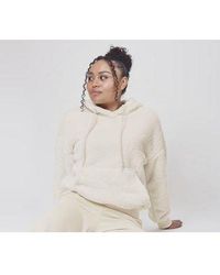 ugg sherpa hoodie
