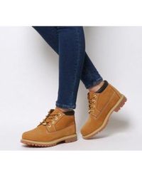 timberland nellie chukka navy