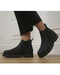 Birkenstock Boots for Women - Up to 46% off at Lyst.com
