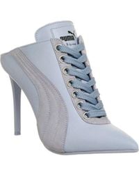 high heels puma