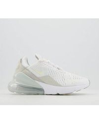 Nike Air Max 270 sneakers for Women - Up to 67% off | Lyst UK
