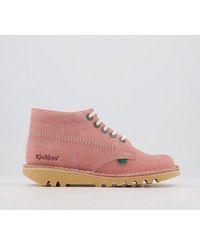 Kickers Boots for Women - Up to 47% off at Lyst.com