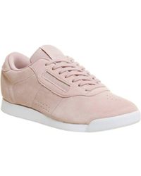 Reebok Princess - Pink