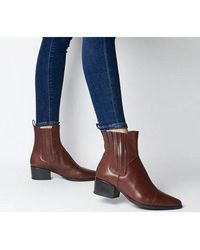 vagabond shoemakers marja chelsea boot