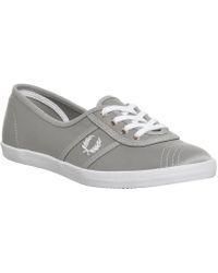 ballerine fred perry