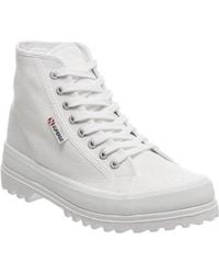 Superga Boots for Women - Up to 61% off 