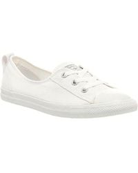 Converse Ballet flats and pumps for 